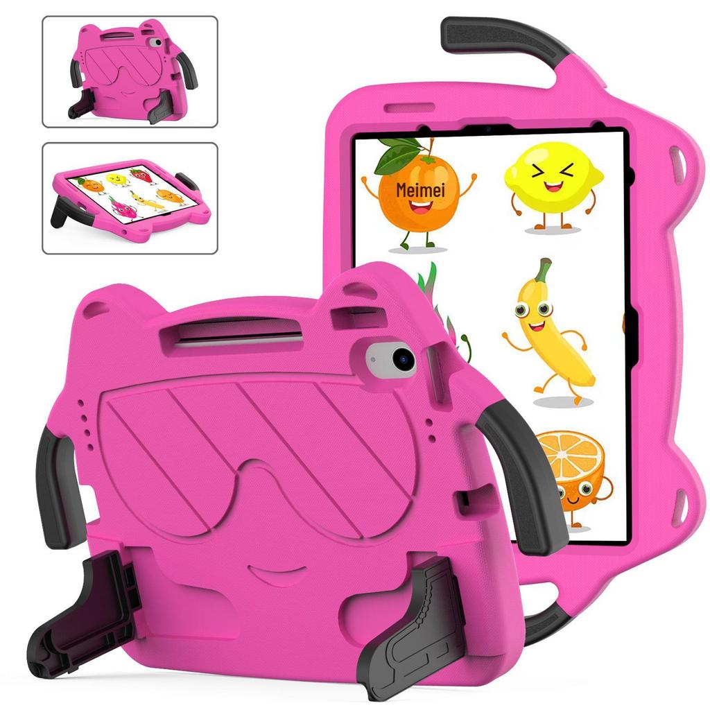 iPad 10 Protective Case with Handle & Stand, Air 6/5/4, Pro11, 10.2/10.5, Kids' Drop-Proof Cover