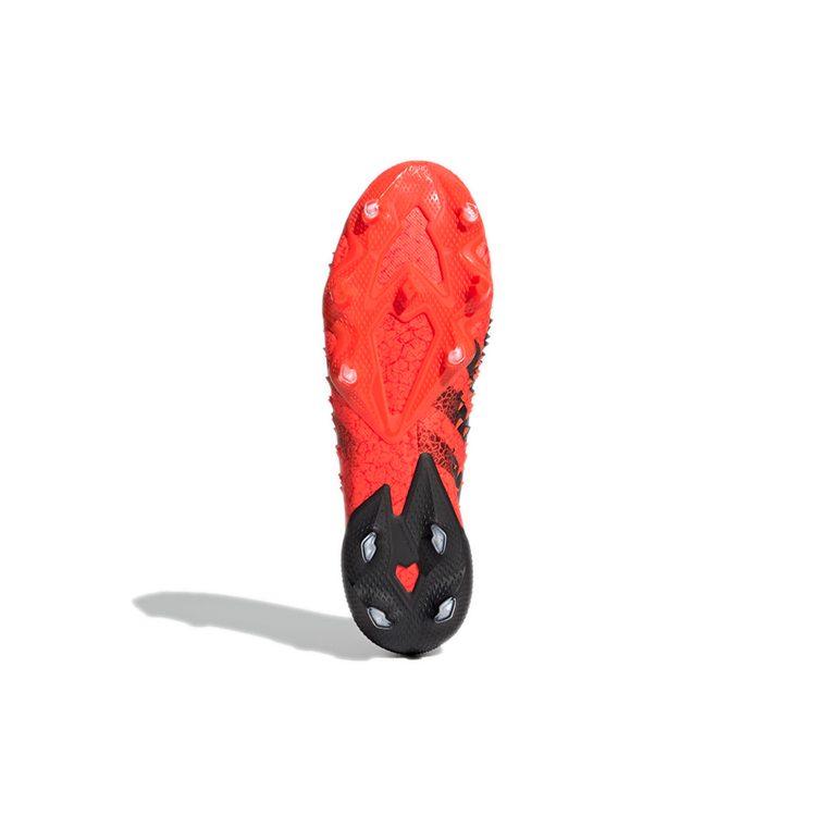 Predator Freak.1 Adidas Fg 'Demonskin - Rosso Solare' FY6256
