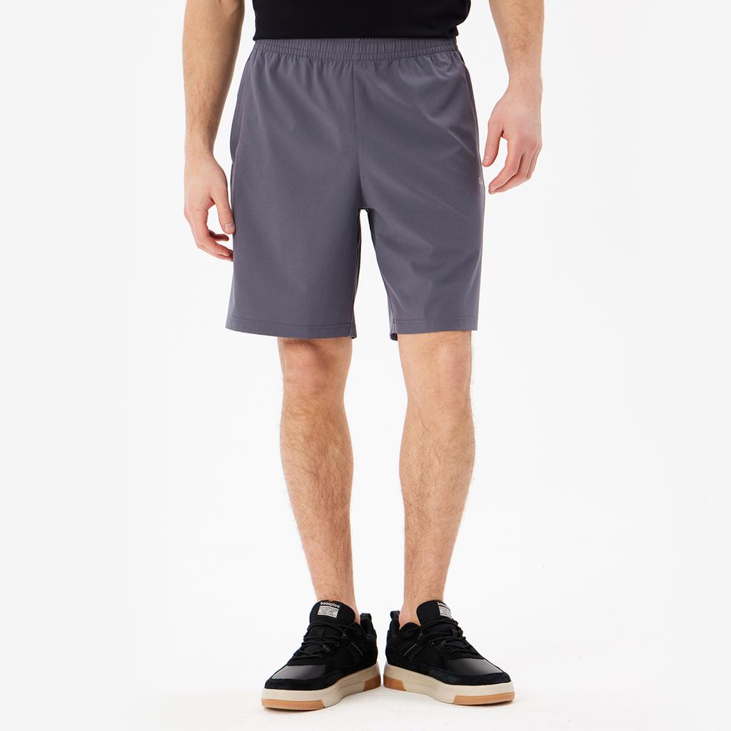 BAASPLOA Herren-Sportshorts, schnell trocknende Herren-Jogginghose, weich, atmungsaktiv, bequem, Fitness, Freizeittraining, elastisches Gewebe, Herren-Laufshorts für Herren