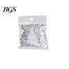 200 Pièces Remplacements DIY Doux Transparent Silicone Boucle d'Oreille Sécurité Dos Embrayage Bouchon