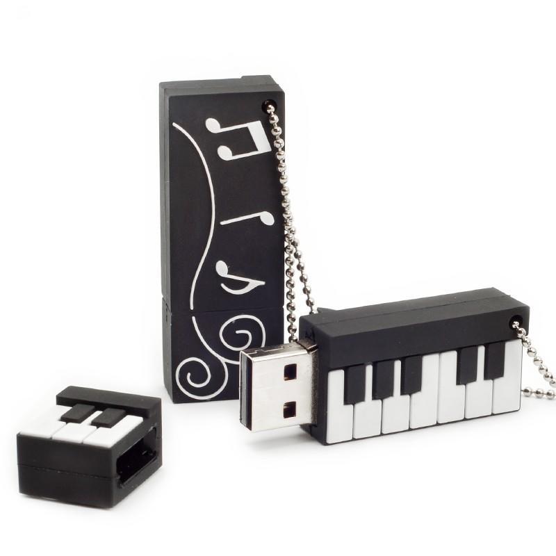 

Карта памяти флэш-диска USB флэш-накопитель фортепиано хранения