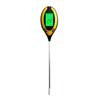Quadruple Function Soil Tester Green Backlight Four Meter Backlit Display Screen