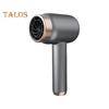 Cordless Hair Dryer 3 Speed Adjustment Rechargeable High Speed Fast Drying Low Noise Portable Travel Outdoor Camping Beach Women Blow Dryer