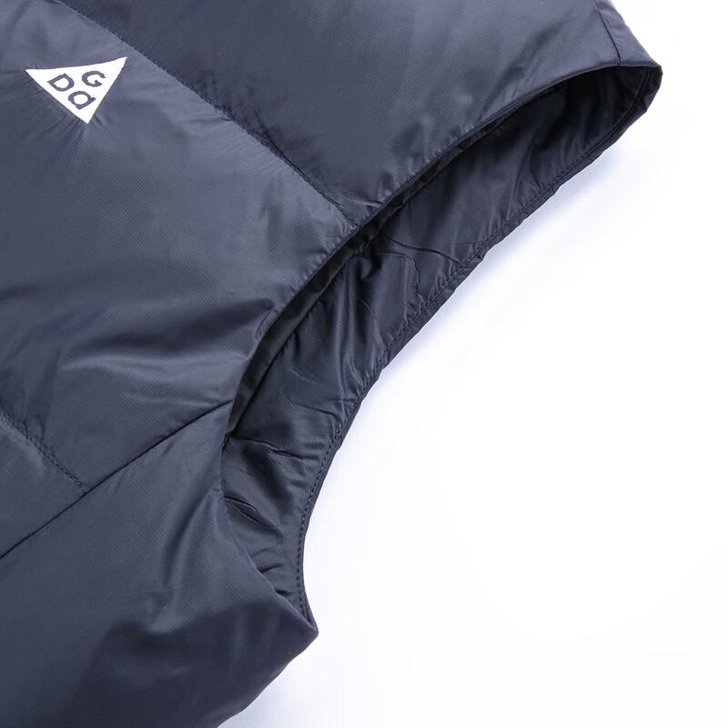 XueZhongFei Men's Stand-Collar Down Vest