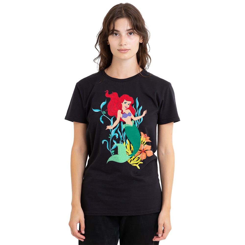 The Little Mermaid Unisex Adult Ariel Kelp T-Shirt