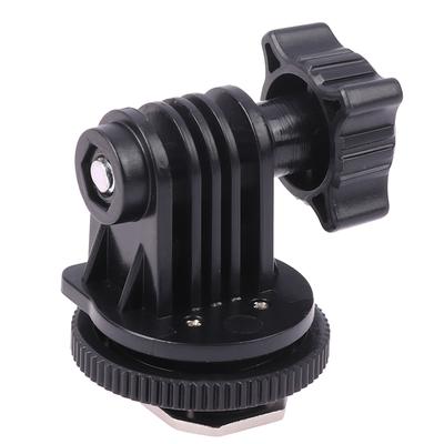 1Set New For Yongnuo Led Accessories Yn-160 160S 160Ii Yn300 Ii Video Light Metal Hot Shoe Base