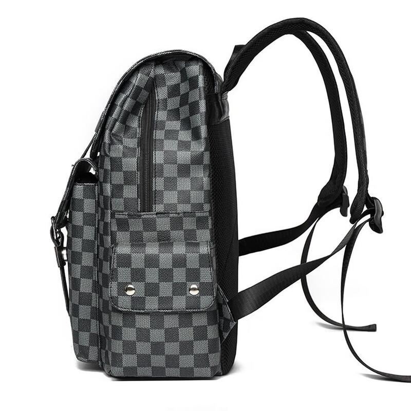 Li Shen Men's Casual & Business Laptop Backpack