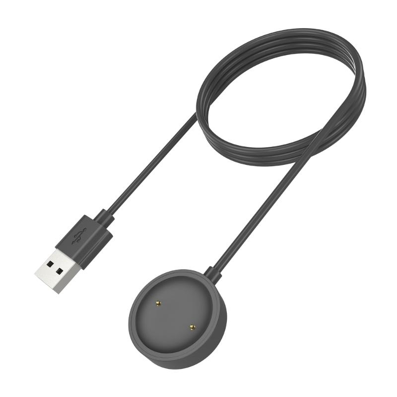 Watch USB-Charging Cable Data Holder Station Power Charger Adapter Dock Mount Bracket-Cradle Suitable for Mibro Watch A1