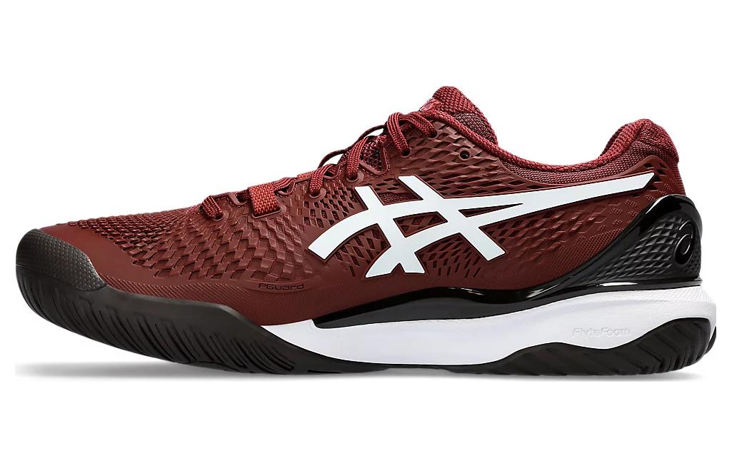 Asics Gel Resolution 9 Antique Red 1041A330 600 40