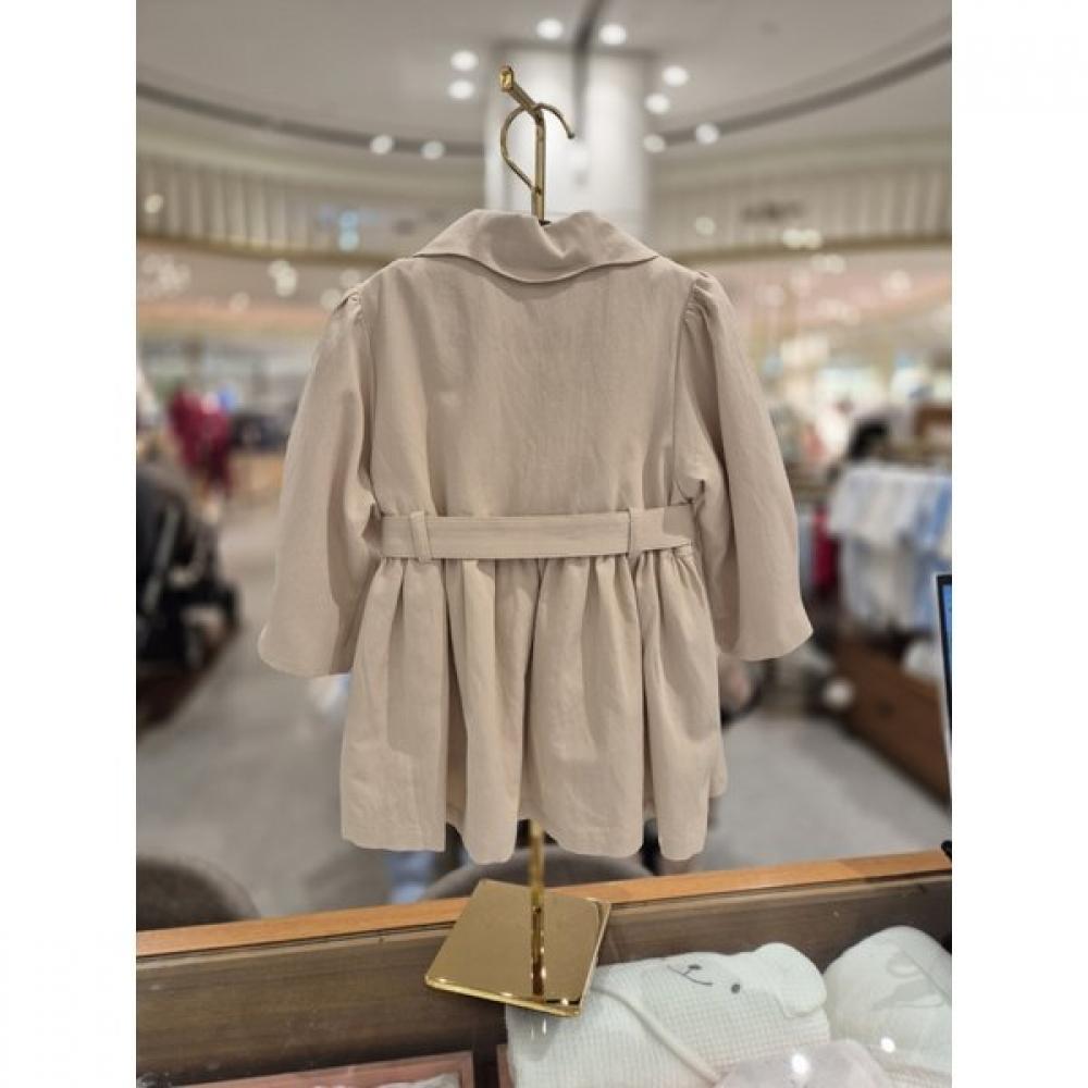 Chocola Fury One Piece Trench Coat Ttomco012a