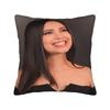 Actor Sofia Carson  Pillow Cover  Morden Pillow Case For Wedding Party Home Decor Comfy Pillowcases Gift