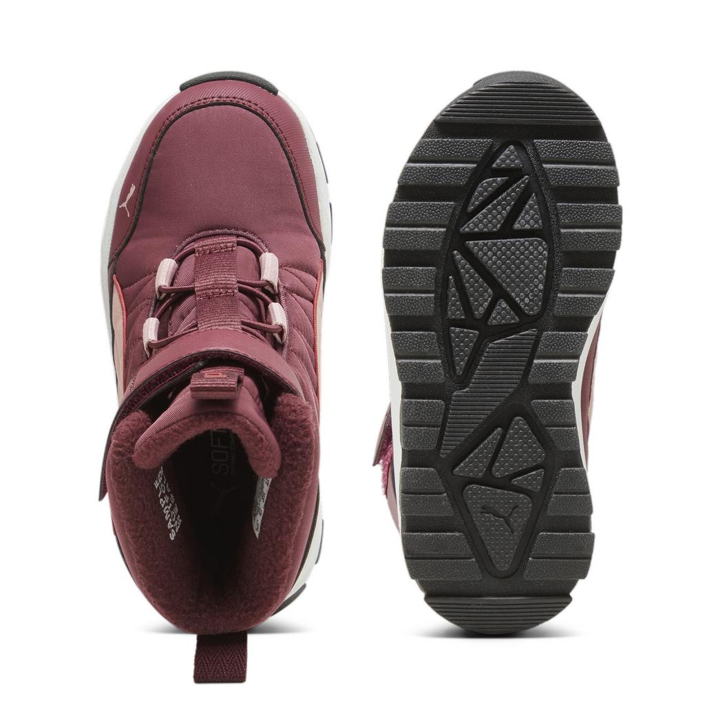 Puma EVOLVE BOOT AC+ PS children's winter shoes purple 39264504 size 28.5