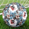 Messi 10 Number Soccer Art Size 5 Soccer Ball Machinestitched Indooroutdoor Universal Football Perfect Commemorative Gift For Soccer Lovers