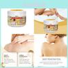 Wiyun Bee Venom Body Care Cream Nourishing And Soothing Skincare For Back And Body