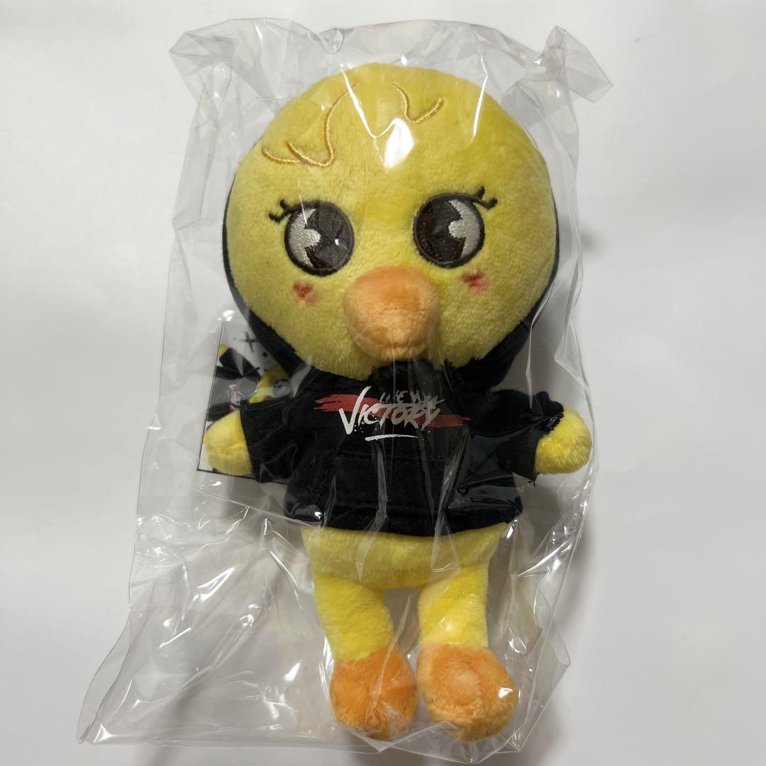 

[Б/У] Stray Kids Felix BbokAri Мини Плюшевая Игрушка