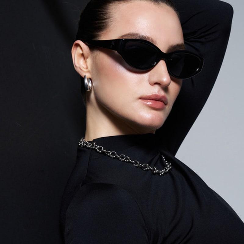 

RECLOW [Released on November 30th] MICO SUNGLASS BLACK FREE