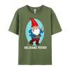 Obligame Perro Duende Mexican Meme Shirts Graphic Tee Mens Clothing 2025 Creative