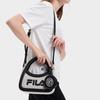 New FILA PU Shoulder Bag, Crossbody Bag, Handbag Small Women's Black F13W338164F-BK