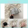 Trendy Summer Fashion Shoulder Bag For Women 2024 Simple Chic Crossbody Handbag
