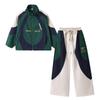 Children's Hip Hop Dance Outfit - Street Style Loose Performance Set for Primary Sports Events