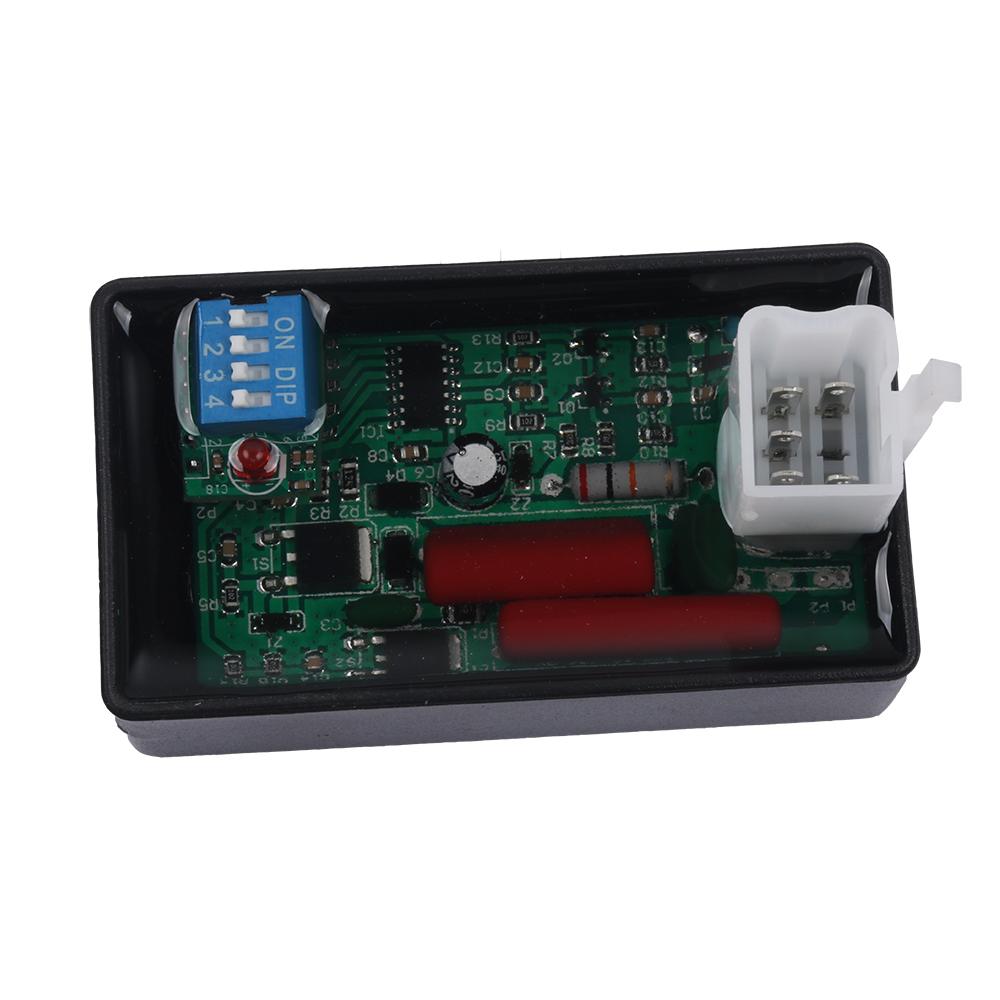 For POP100 Programmable CDI For Motorcycle Lgnition 5 Pin AC CDI Box For WAVE100 Racing YX140 Competitive Racing YX160 AT110 C90