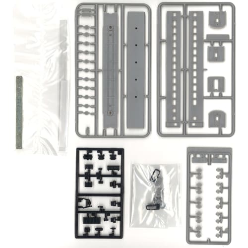 N gauge 139 Slo 54 type (unpainted body kit)