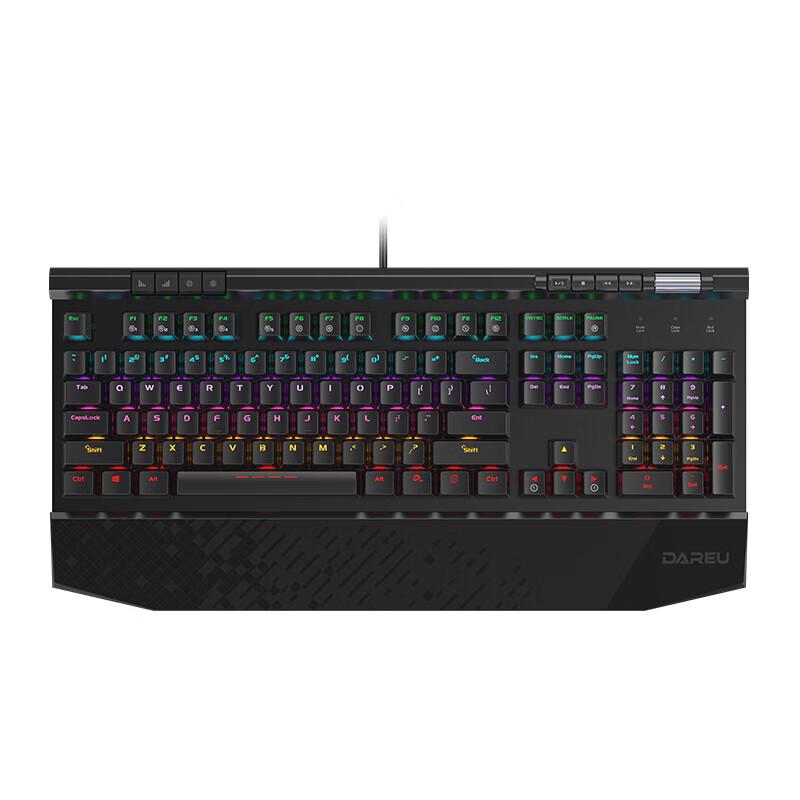 Dareu EK812 Full-Size Wired Mechanical Gaming Keyboard