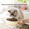 Kapibara Cute Cartoon Capybara Cat Dog Feeding Basin Cat Bowl Dog Bowl Drinking Water Pet Ceramic Bowl Supplies