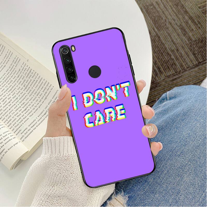 

Фиолетовый эстетический чехол для телефона для Redmi note 8Pro 8T 6Pro 6A 9, силиконовые чехлы для Redmi 8 7 7A note 5 5A note 7, чехол Redmi K30