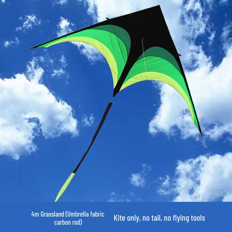 Weifang Grassland Kite 2025: Easy-Fly Traditional Toy for Adults & Kids