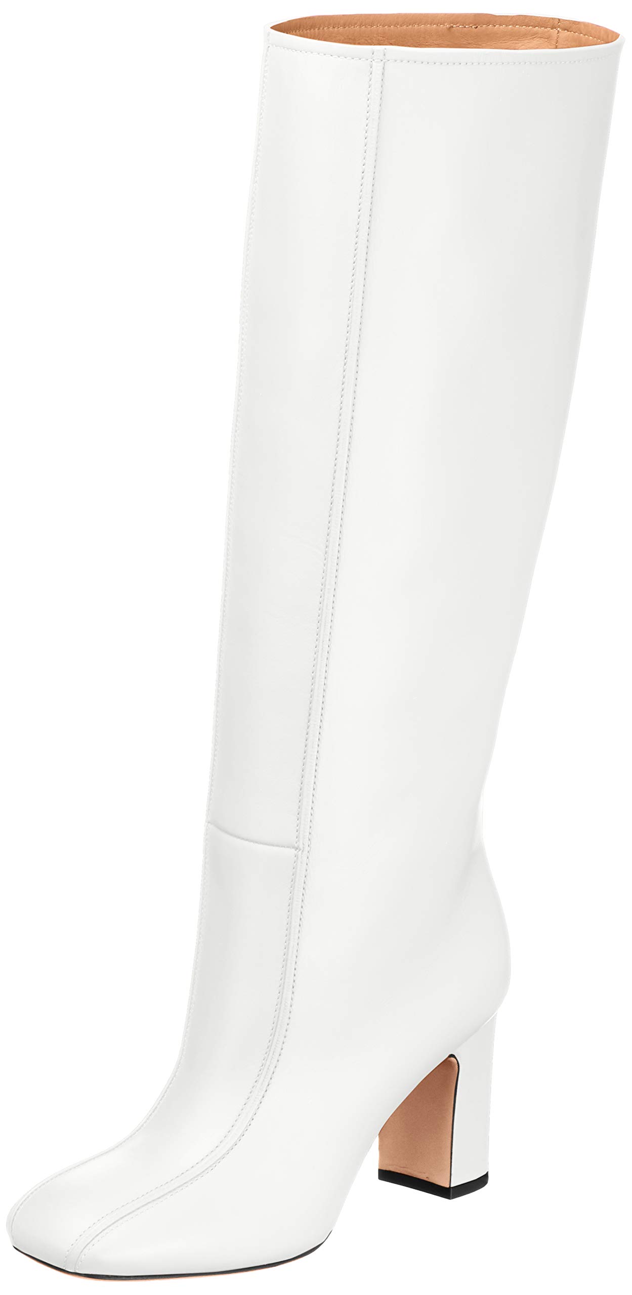 

Модні черевики LONG BOOTS Білі [Perico] Жіночі білий