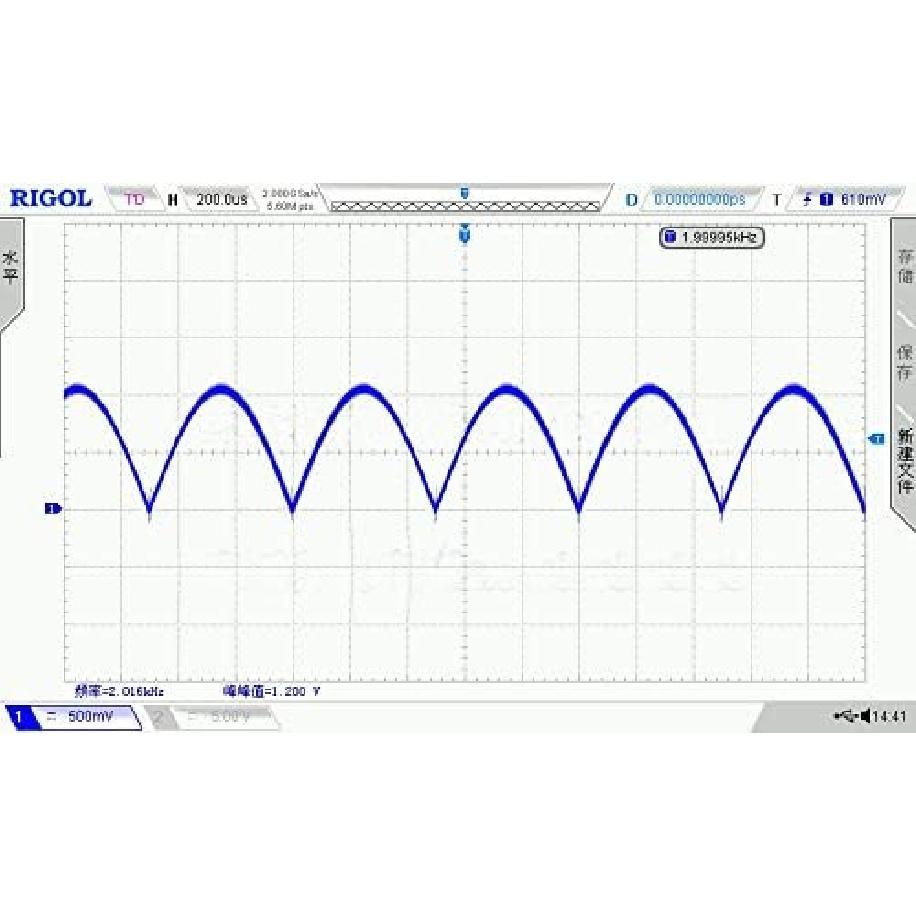 Taidacent Lock-in Amplifier AD630 Module Minimum System Phase Sensitive Detection Weak Signal Conditioning Balanced Modulation