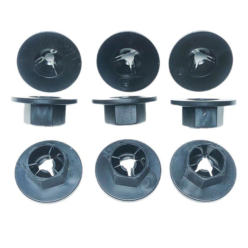 

Hyundai Reina/Tucson/Elantra Подкрылок Шестигранная гайка Клипса 8414526000 4S Exclusive