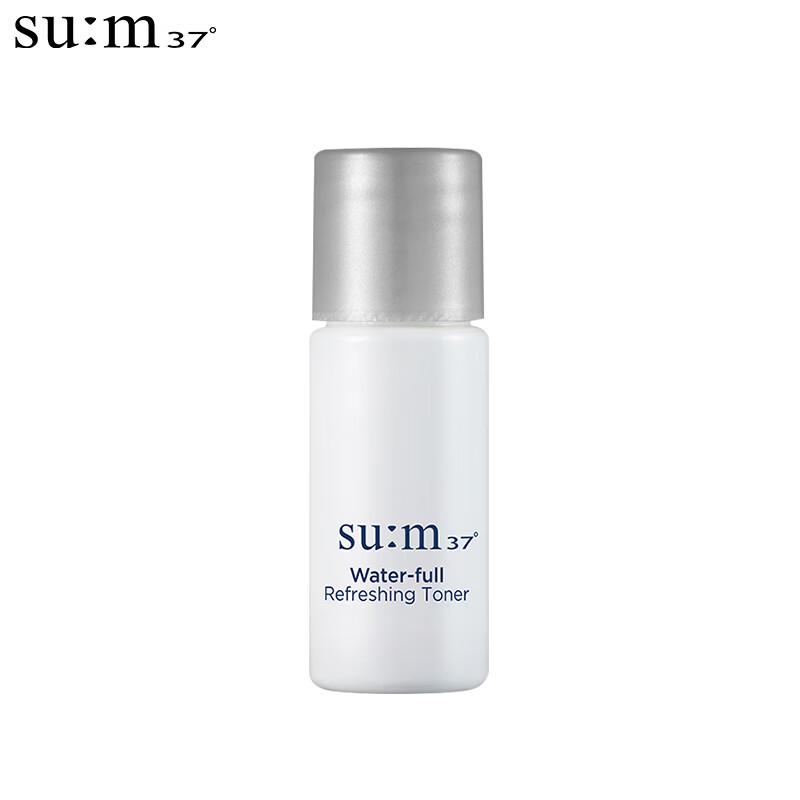 su:m37 Water-full Radiant Hydrating Toner