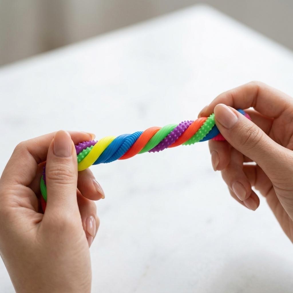Toys Calming Stretchy Stress Anxiety Relief For Homeschool Decompression