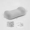 Ice Silk Memory Foam Small Pillow, Nap Pillow, Cervical Vertebra Protection Pillow, Office Portable Nap Pillow