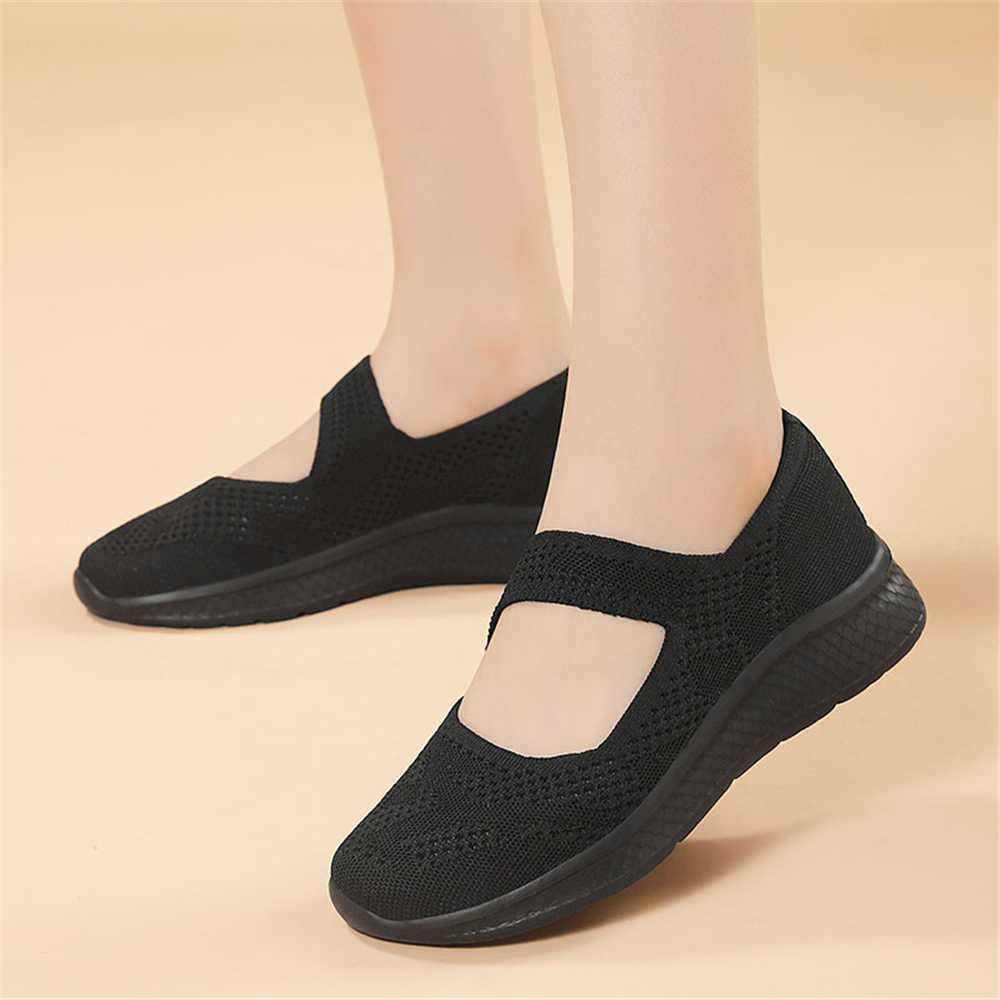 Fashion Strapless 35-36 Womens Loafer Shoes Therapeutic Blue Sneakers Ladies Baskets Sport Designer Wide Fit Footwears Advanced