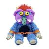 New Arrive My Pet Monster 80s Retro Plush Toy Large Stuffed Animal for Nostalgic Gifts & Halloween Christmas