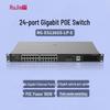 Ruijie RG-ES126GS-LP-E 24-Port Gigabit Unmanaged PoE-Switch
