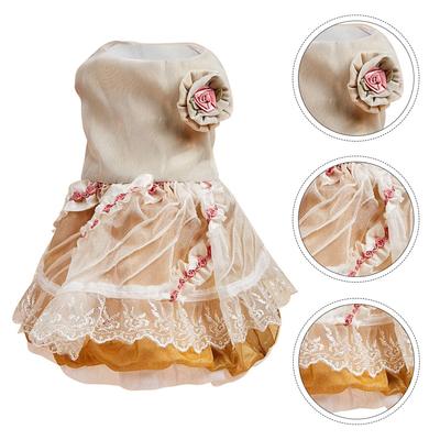 Îmbrăcăminte și încălțăminte – Rochii pentru câini