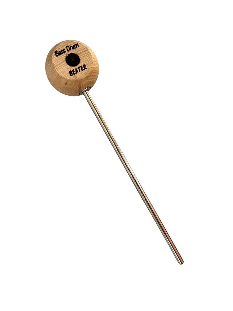 Wsimth High-Quality Wooden Drum Mallet WSM3