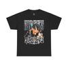 Nipsey Hussle Bootleg Cuban Links Artista Rap Grafica Hip Hop T-shirt Piccola-XXL