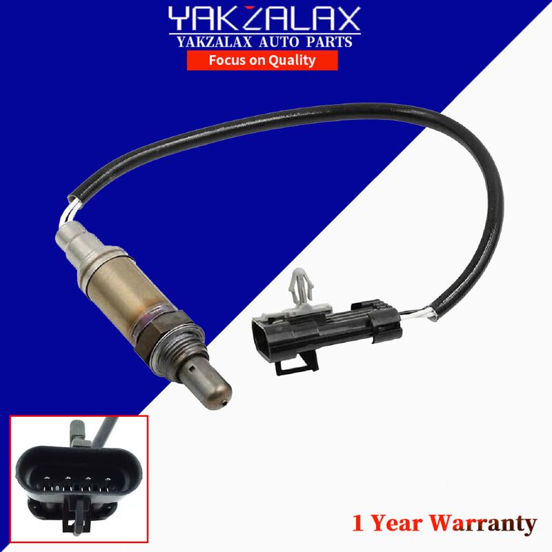 

Oxygen Sensor O2 Lambda Probe Sensor for JAC J2 J3 J4 J5 J6 S2 S3 1205130U8010 1026605GG032 Front Upstream Rear Downstre J3