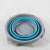 5/10L Collapsible Bucket Portable Folding Bucket Silicon Car Washing Bucket Outdoor Fishing Travel Camp Bucket Household Storage