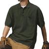 New Button Short Sleeve Men's T-shirt Summer Retro Loose Short Sleeve Men's T-shirt