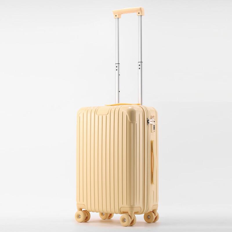 DCLOUD Hardshell Carry-on Suitcase
