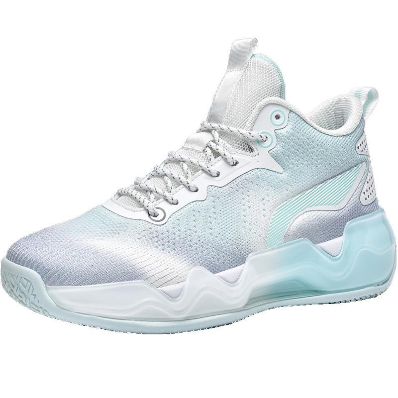 

Basketball shoes men s autumn high-top camouflage trendy shoes student running training shoes fashion casual shoes 39