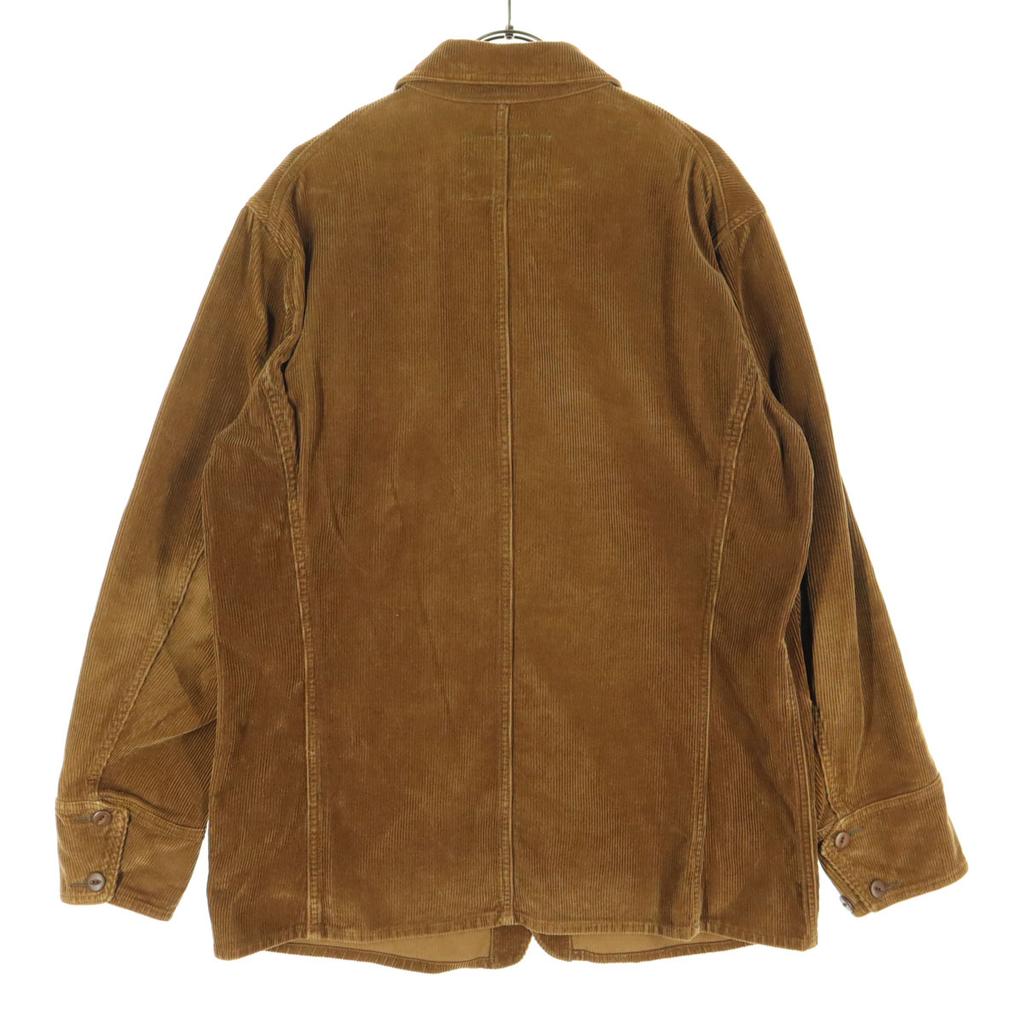 RED EAR Made in Japan Bawełna Długi rękaw Sztruks Kombinezon L Brązowy Męski Używany