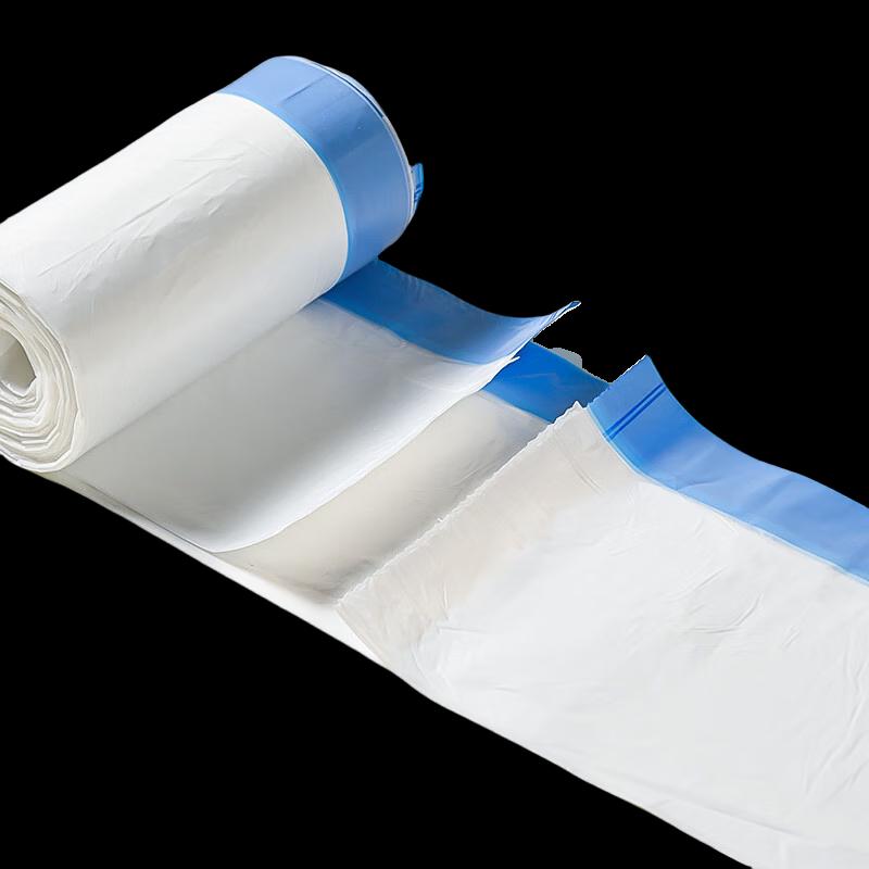 Fresh Life Drawstring Kitchen Trash Bags