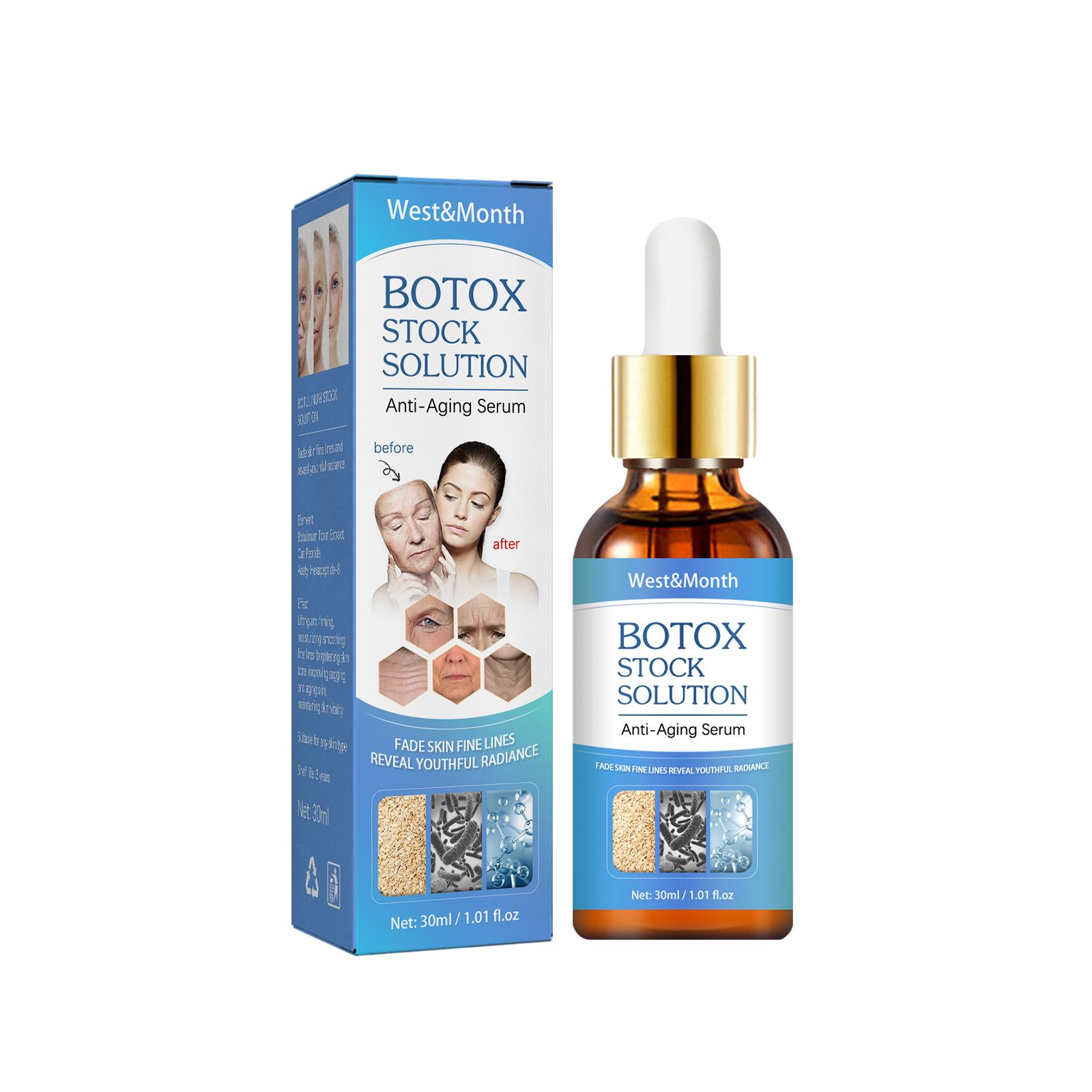 

Сыворотка против морщин YoungAgain Botox, Антивозрастная сыворотка YoungAgain Botox, Корректор темных пятен и Антивозрастная коллагеновая сыворотка